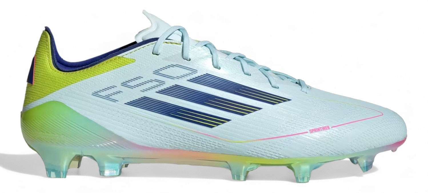 Adidas F50 Elite FG Stellar Icon Soccer Cleats - Lightweight Football Boots for Firm Ground with Enhanced Traction - Perfect for Competitive Matches & Training Sessions