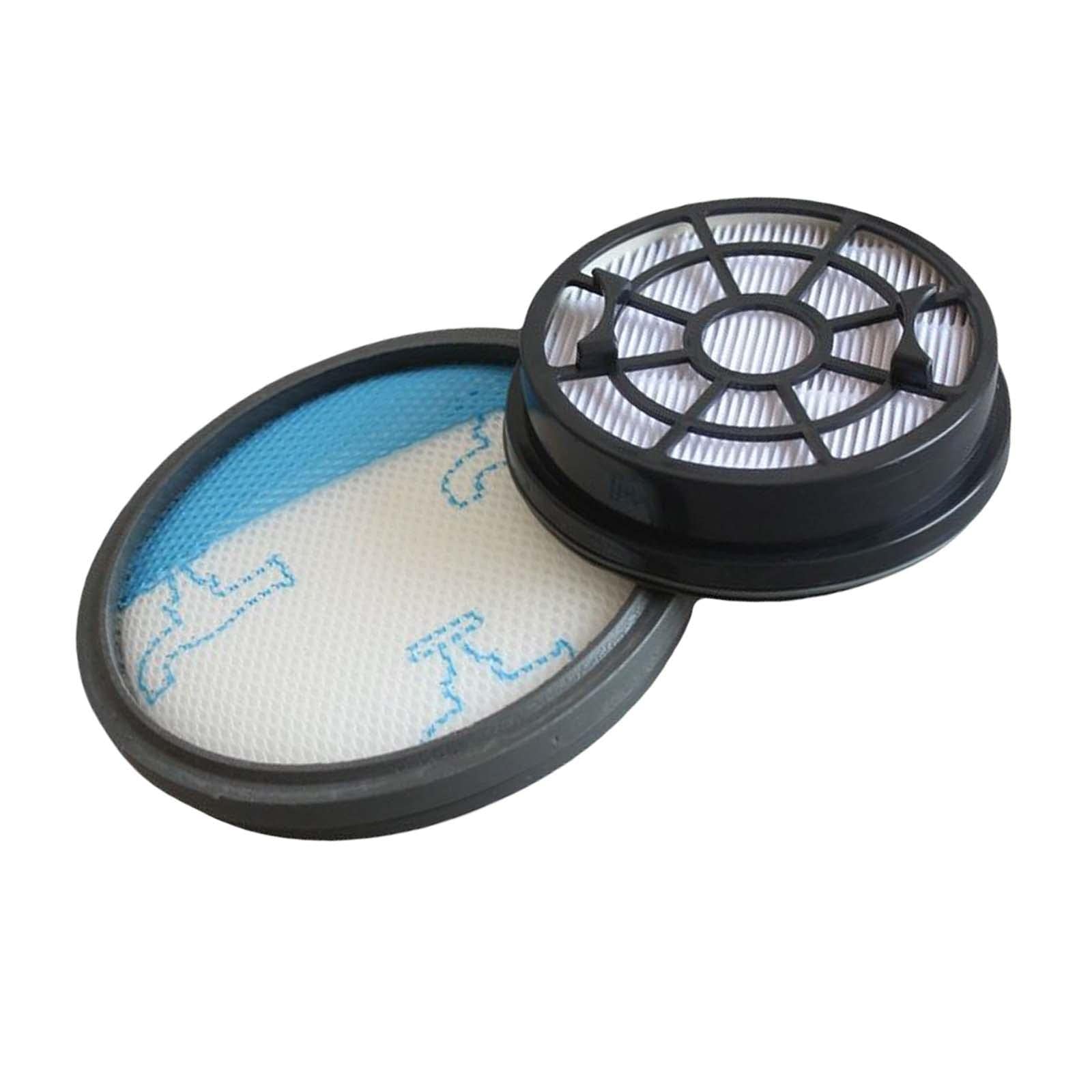 SM SunniMesh Washable Vacuum Filters for Cyclonic Robot Vacuums | Fine Dust Replacement Filters | Compatible with Robotic Vacuum Cleaners | Ideal for Pet Hair, Allergens & Home Cleaning