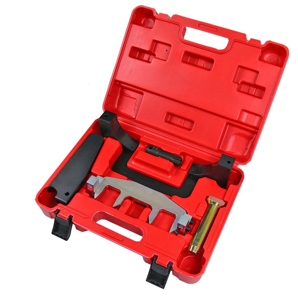 Mercedes Benz M271 Engine Camshaft Alignment Timing Tool Kit - Professional Camshaft Locking Tool Set for M271 Engines - Perfect for Timing Belt Replacement & Engine Repair
