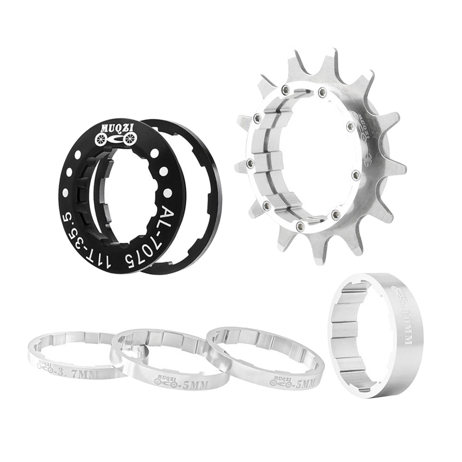 **Colcolo 13T Single Speed Freewheel - High Performance Bike Sprocket for Mountain, Road & Folding Bicycles - Perfect for Commuting, Urban Riding & Fitness Cycling**