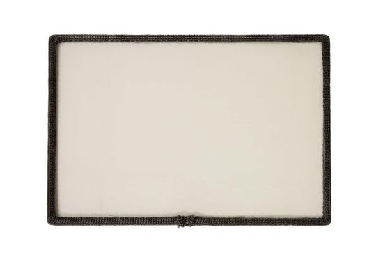 Quadra-Fire 4100-I ACT Wood Stove Replacement Glass - 13 1/4