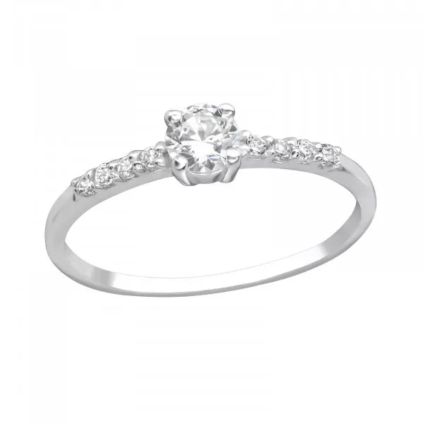 Affordable Diamond Engagement Rings for Women - Elegant Wedding Bands & Promise Rings | Perfect for Proposals, Anniversaries & Romantic Gifts
