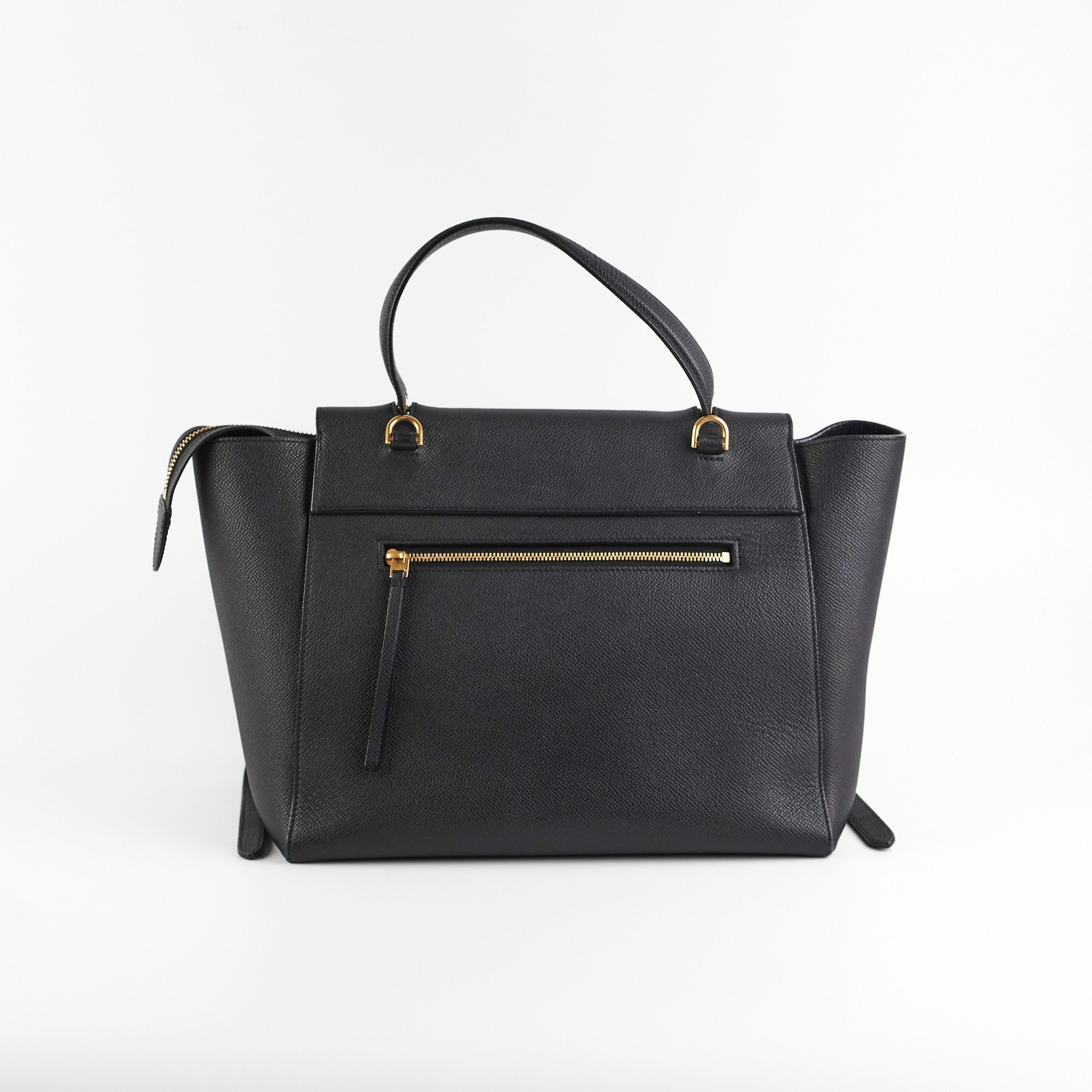 Celine Mini Belt Bag Black | Crossbody Shoulder Bag for Women | Perfect for Everyday Use, Travel & Date Night