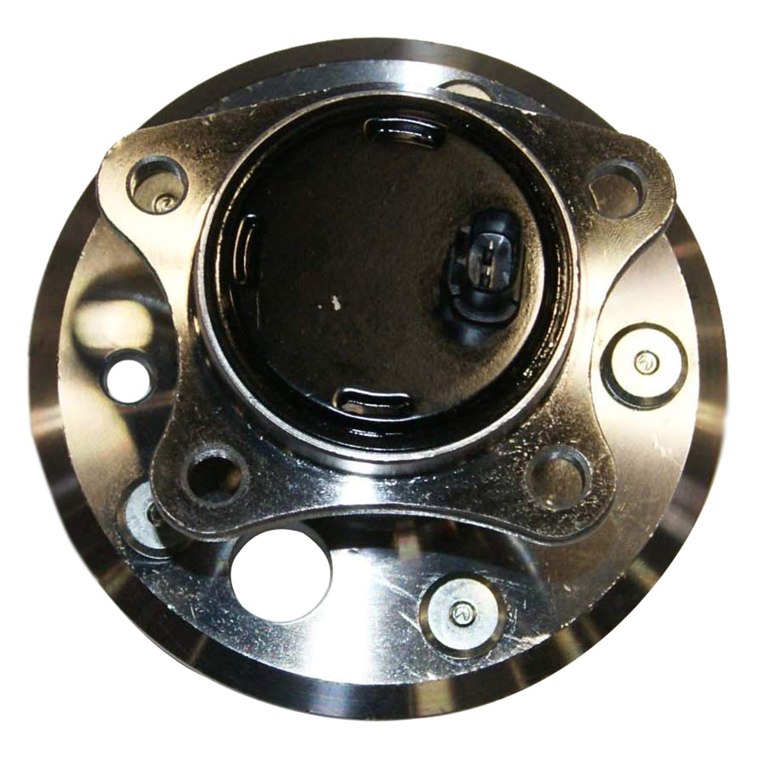 GMB 770-0254 Wheel Bearing Hub Assembly Replacement - Compatible with [Vehicle Models] - Durable Front/Rear Wheel Hub Unit for Smooth & Quiet Ride - Perfect for DIY Auto Repair & Maintenance