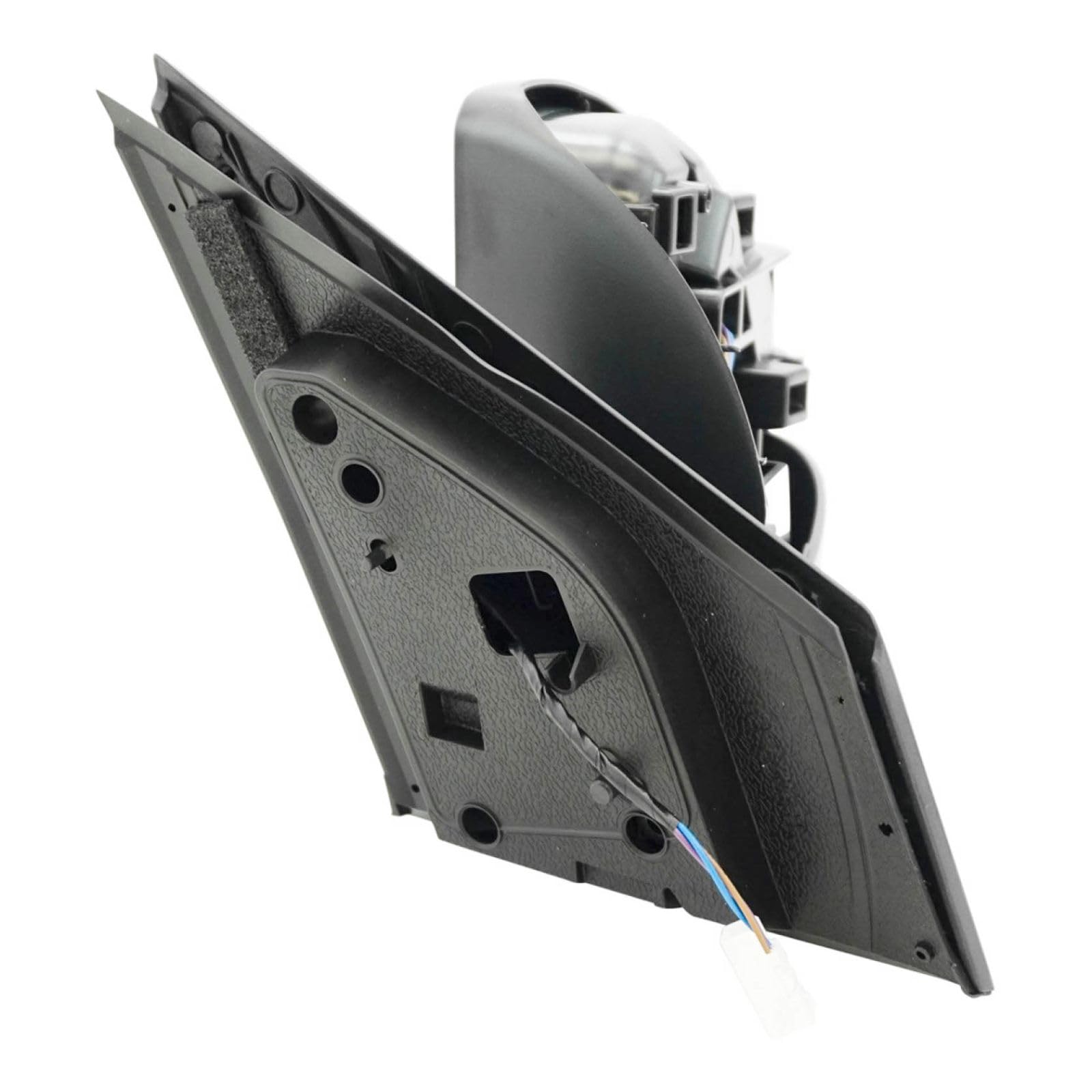 2010-2015 Mazda CX-9 Side Mirror Set - Driver & Passenger Replacement (MA1320168 MA1320173 MA1321168 MA1321173) - Perfect for Parking Safety & Blind Spot Visibility