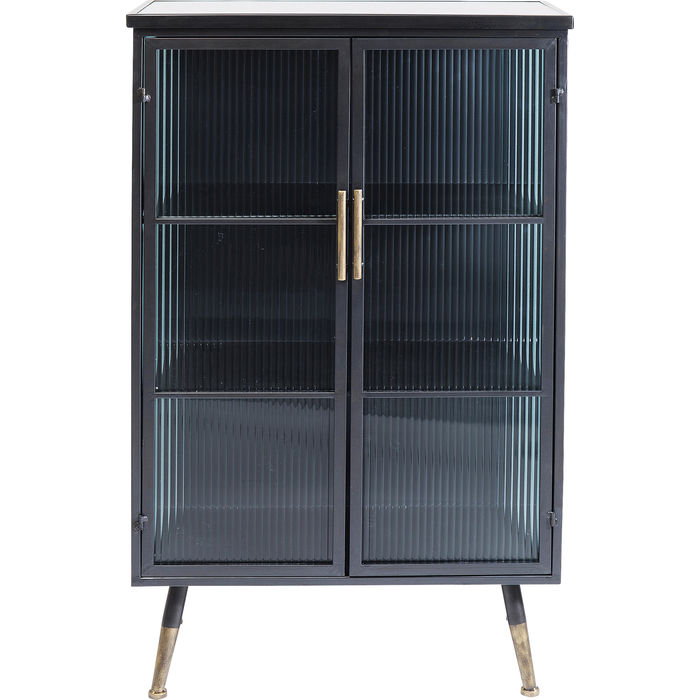 Stylish 2-Door Cabinet La Gomera - Modern Storage Solution for Living Room, Bedroom & Office | Durable & Space-Saving Furniture