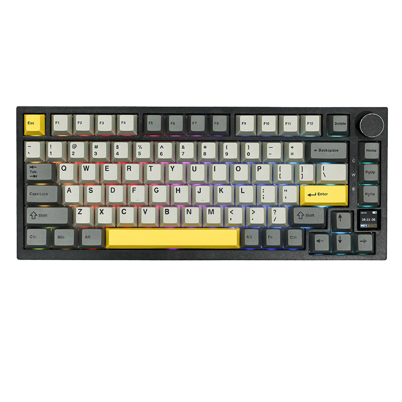 Mechanical Keyboard Mystery Box - Premium Keycaps & Switches for Gamers & Typists - Perfect for Gaming, Office & Custom Builds