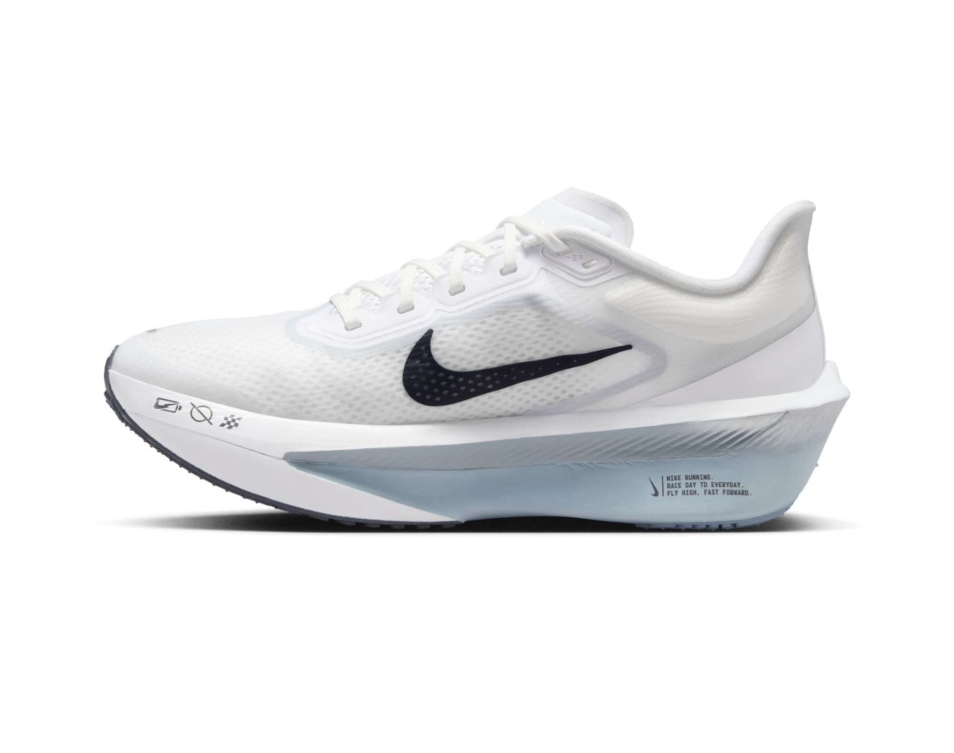 Nike Zoom Fly 6 Women's Running Shoes - Lightweight Cushioned Road Racing Sneakers for Marathon Training & Long Distance Running