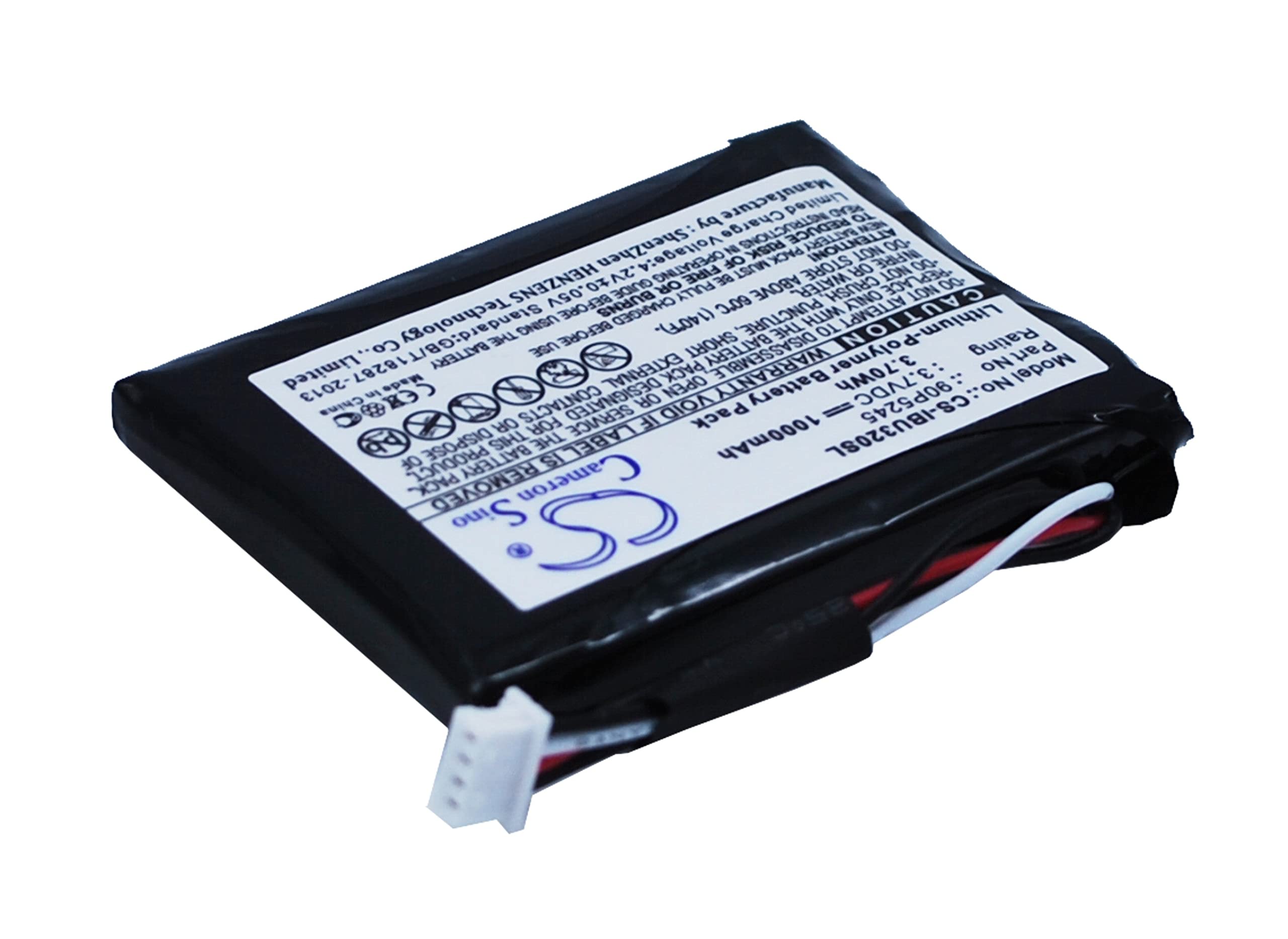 VI VINTRONS Replacement Battery for IBM ServeRAID 7K SCSI U320 RAID Controller - High Performance Server Backup Power Solution for Data Centers & Enterprise Storage Systems