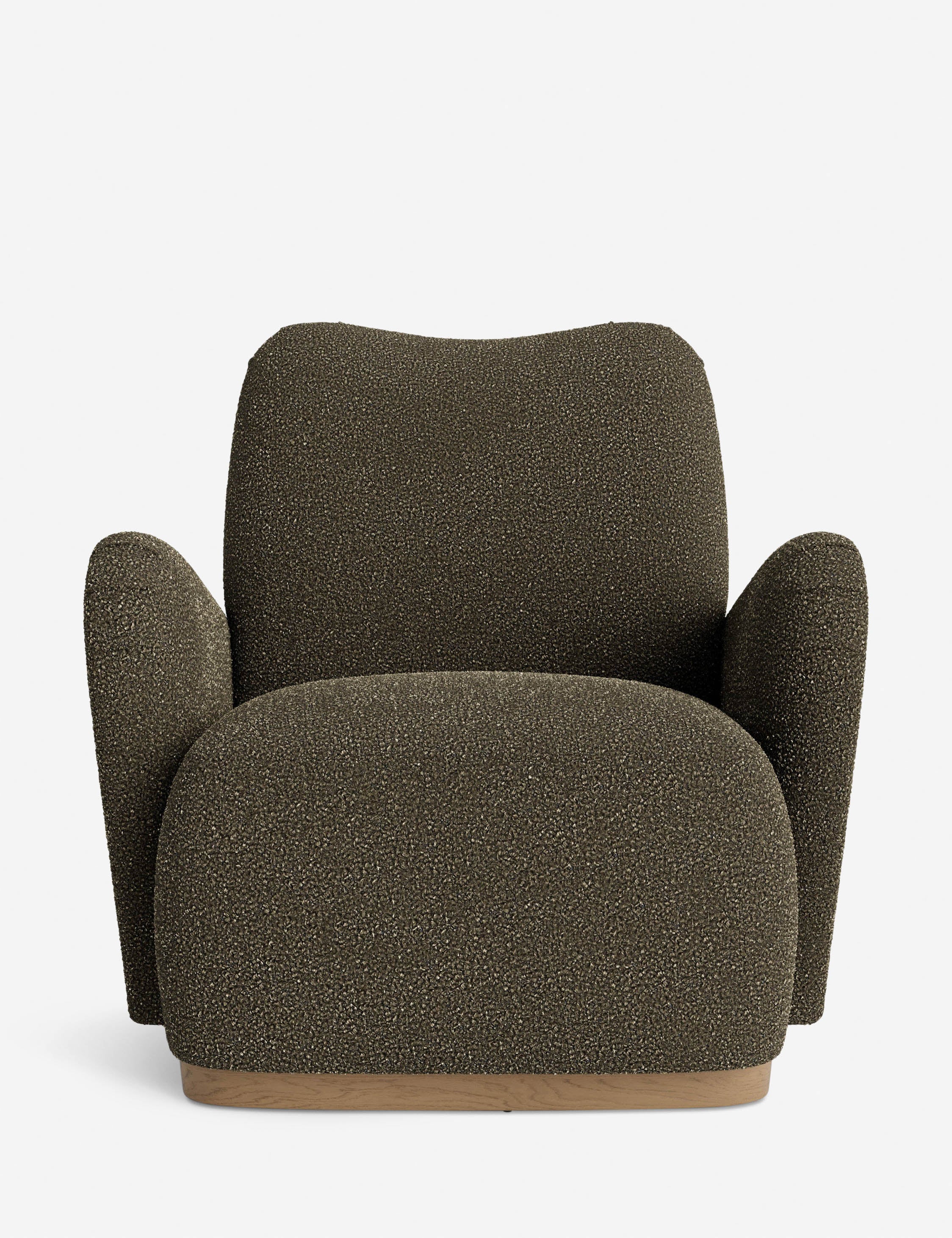 DISC Interiors Bei Swivel Chair - Modern Office & Home Furniture for Comfortable Seating | Perfect for Workspaces, Living Rooms & Conference Areas
