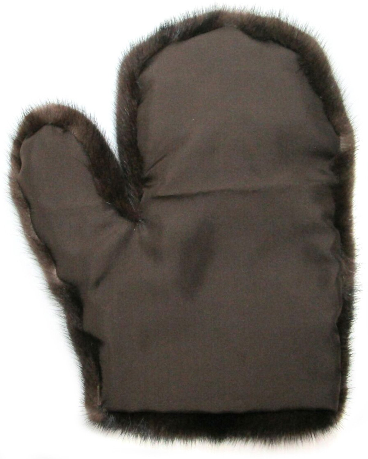 Premium Full Skin Mink Massage Glove - Soft Exfoliating Mitt for Spa & Home Relaxation - Perfect for Body Scrub, Dry Brushing, and Skin Rejuvenation