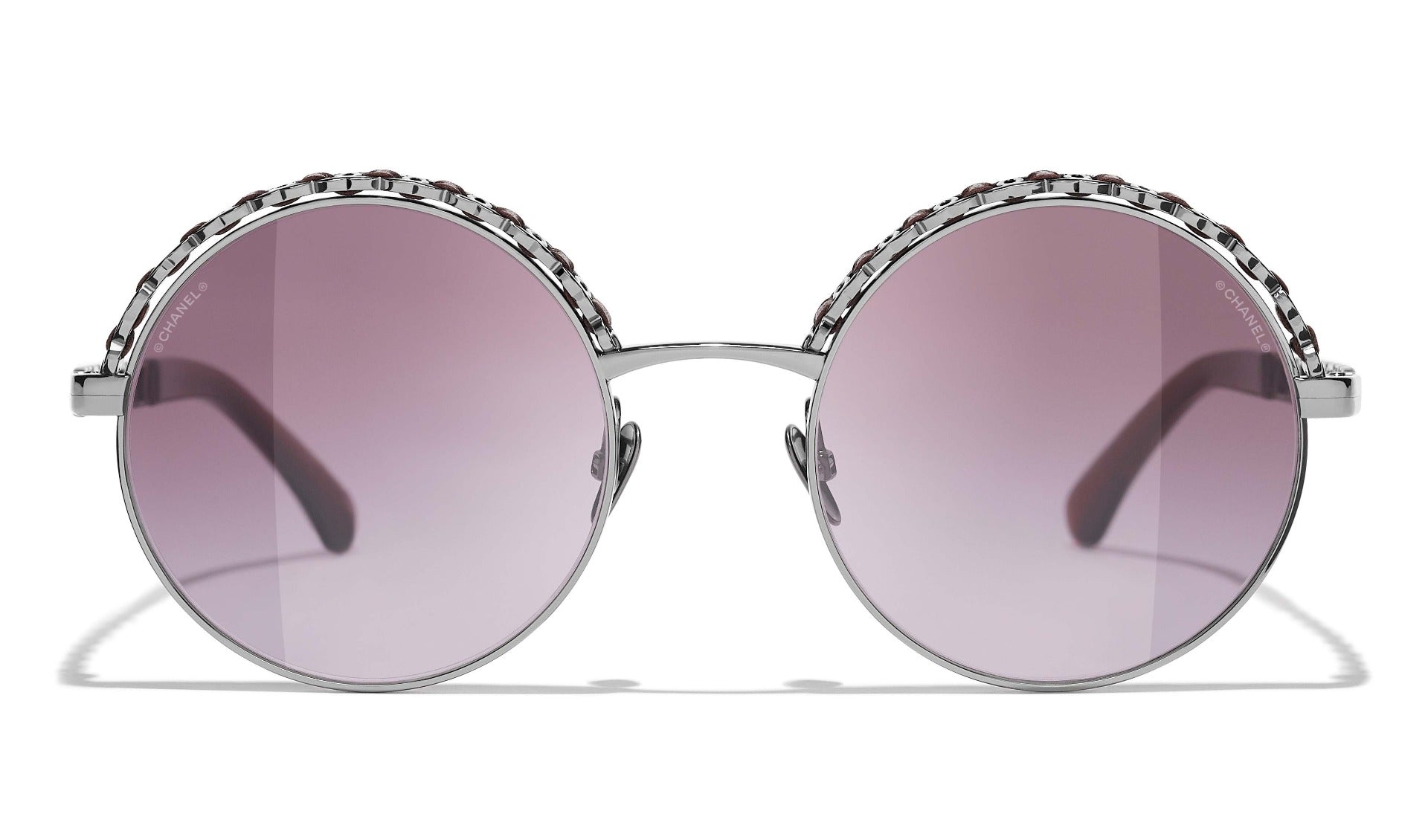 Chanel 4265 Women's Luxury Sunglasses - UV Protection & Fashionable Design for Outdoor Activities & Beach Vacations