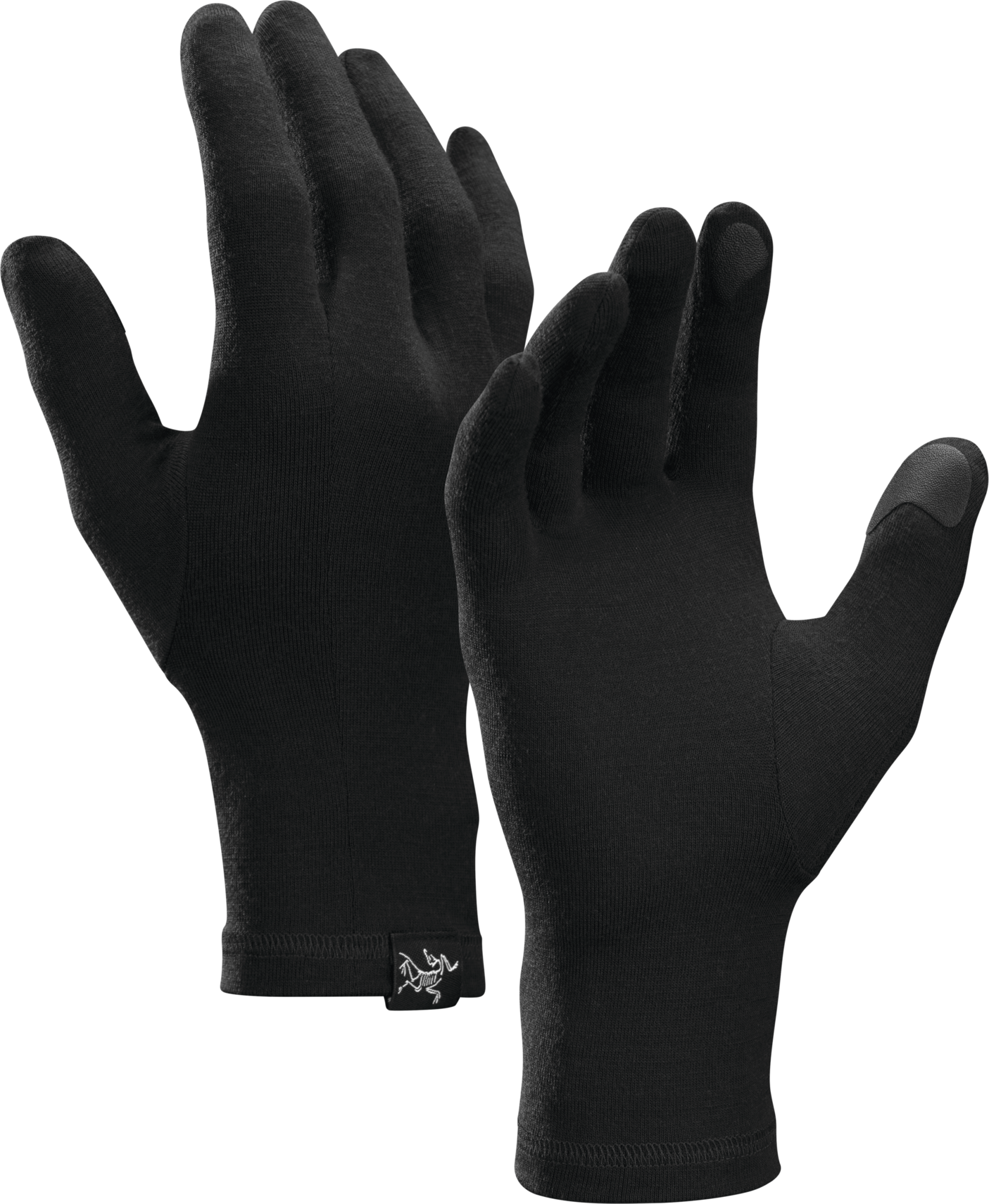 Arcteryx Gothic Gloves - Waterproof Winter Gloves for Men & Women - Cold Weather Ski Gloves for Snowboarding, Hiking & Outdoor Activities