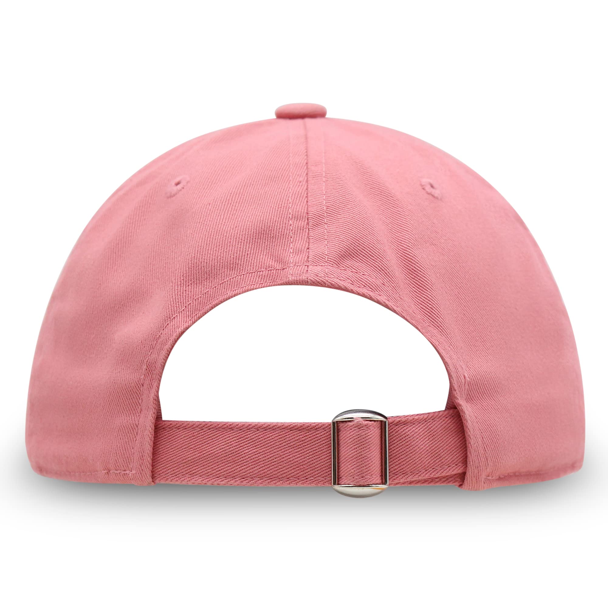JPAK Premium Embroidered Croissant Dad Hat - Soft Baseball Cap for Men & Women - Perfect for Food Lovers, Bakeries, Cafes & Casual Outings