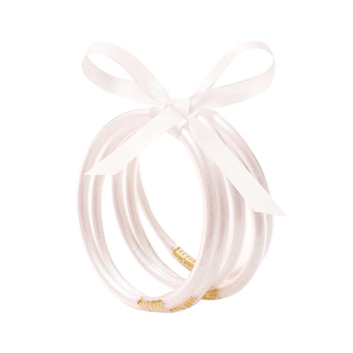 A2:jelly bracelets