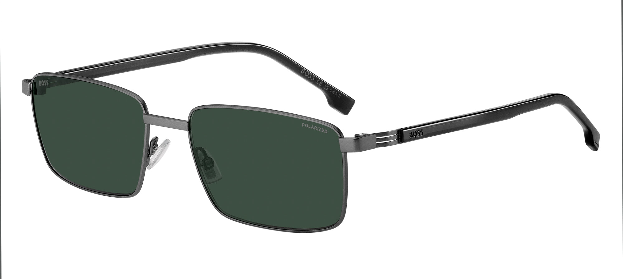 Matte Brown Havana/Grey