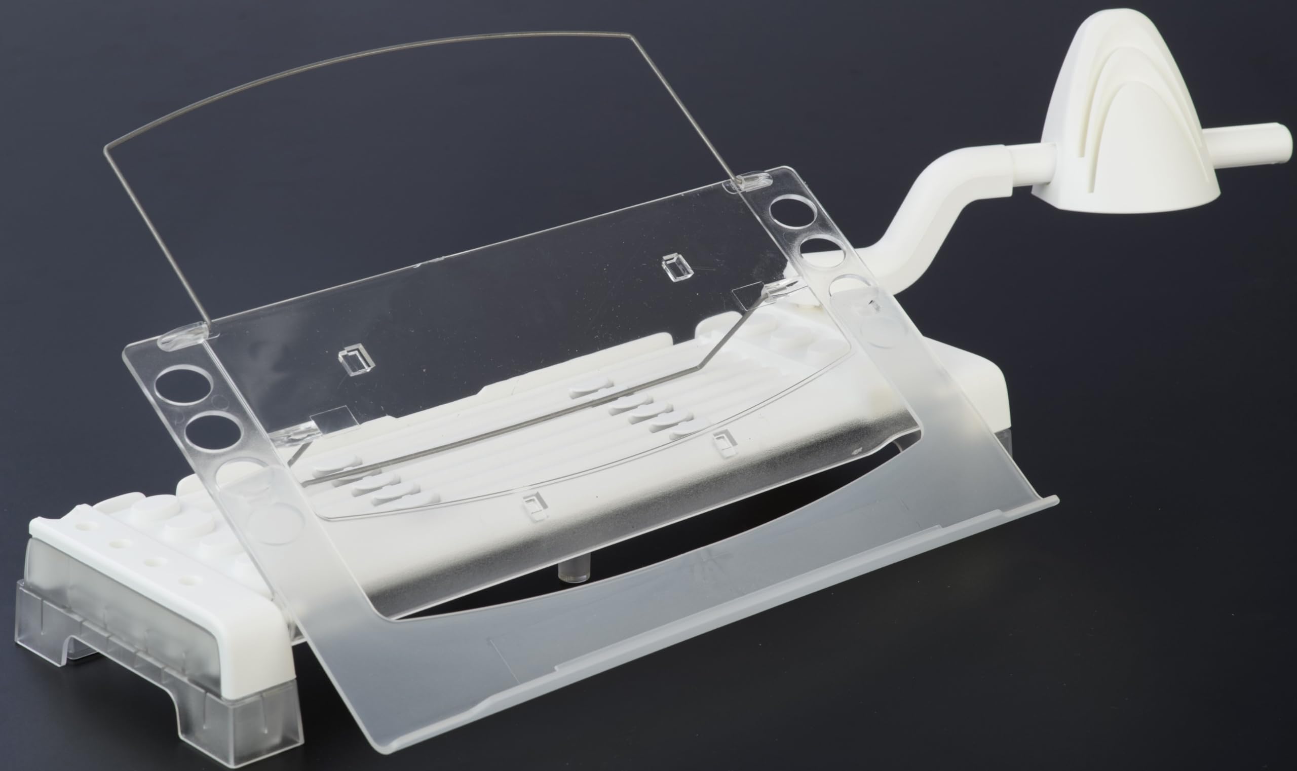 Memoscape Adjustable Document Copy Holder - 12