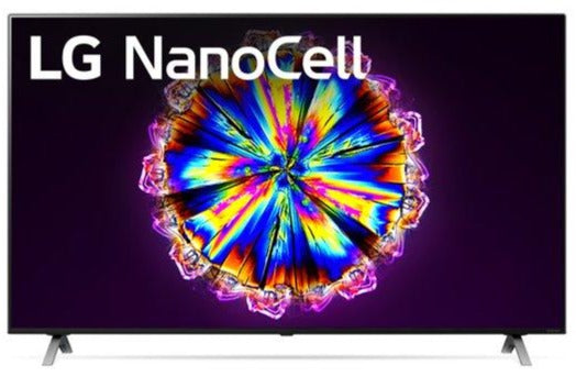 LG 65NANO90UNA 65-Inch 4K UHD NanoCell Smart TV with HDR, AI ThinQ, webOS - Perfect for Home Theater, Gaming & Streaming Netflix, Prime Video