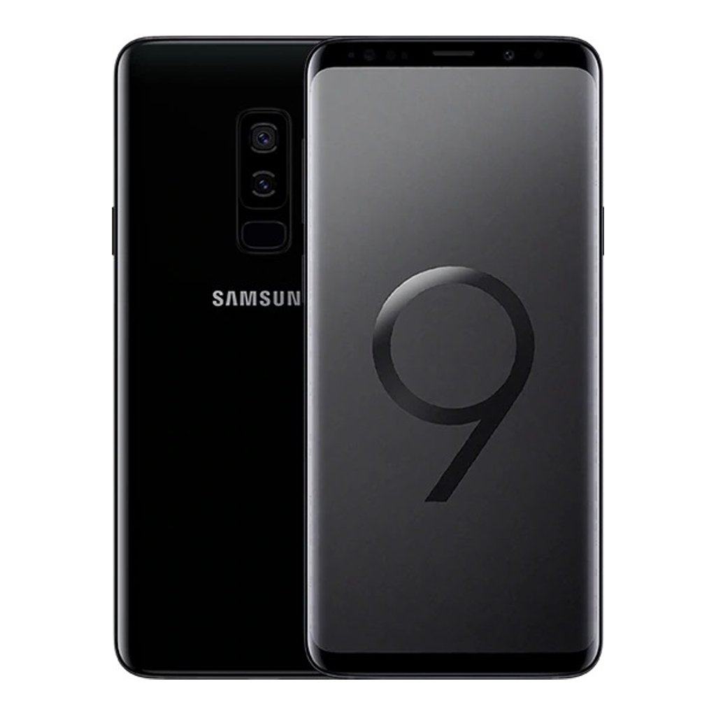 Samsung Galaxy S9 Plus Smartphone - 6.2