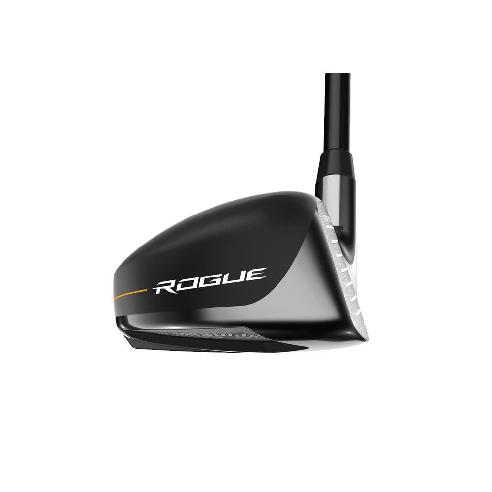 Callaway Golf 2022 Rogue ST Max OS Hybrid Club - High Launch Forgiving Hybrid Golf Club for Men & Women | Perfect for Long Fairway Shots & Rough Recovery