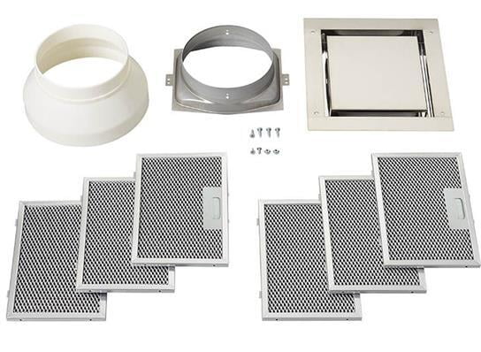 Best ANKCC34 Non-Duct Recirculation Kit for Best® CC34 Cirrus Ceiling Hood - Perfect for Kitchen Air Purification & Odor Control