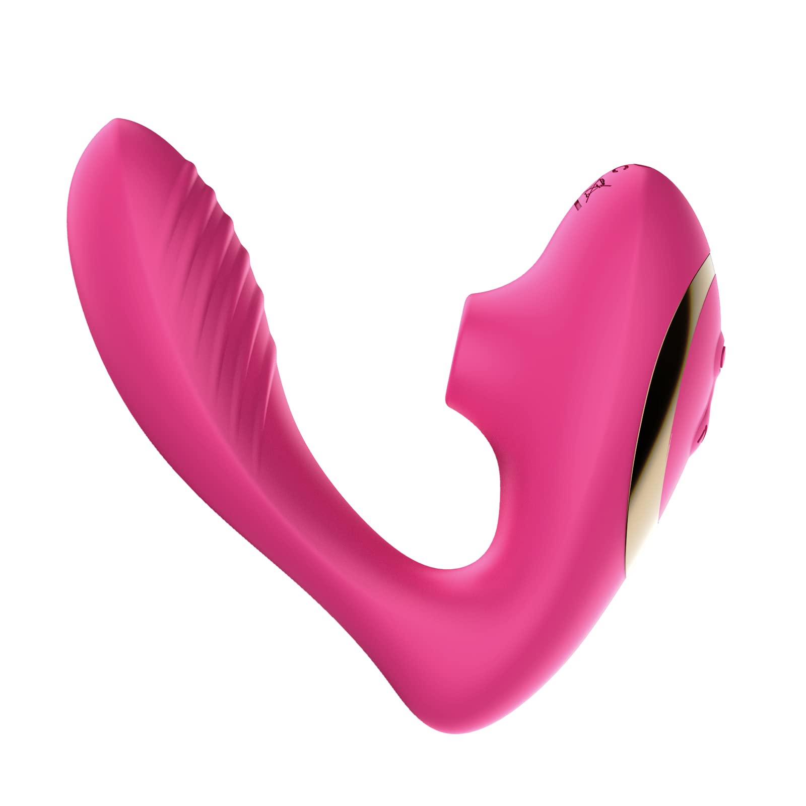 Premium Clitoral Sucking Vibrator for Women - Dual Stimulation G-Spot & Clit Vibrator with 10 Suction & Vibration Modes - Adult Sex Toy for Couples & Solo Play - Enhance Intimacy & Pleasure in the Bedroom