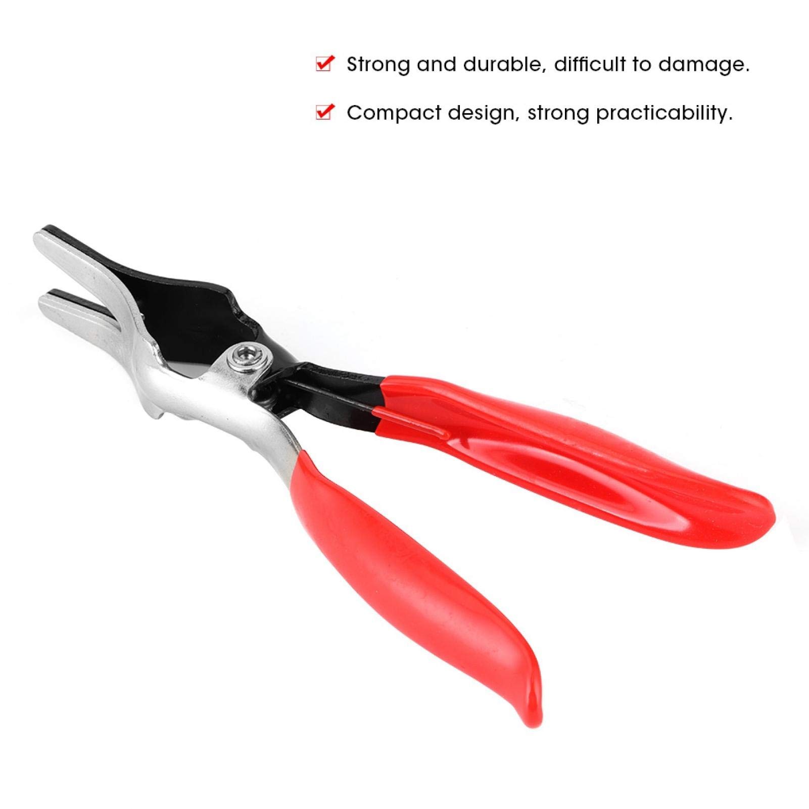 Car Fuel Line Removal Tool - Vacuum Heater Hose Pipe Separator Pliers for Auto Repair | Perfect for Mechanics & DIY Enthusiasts