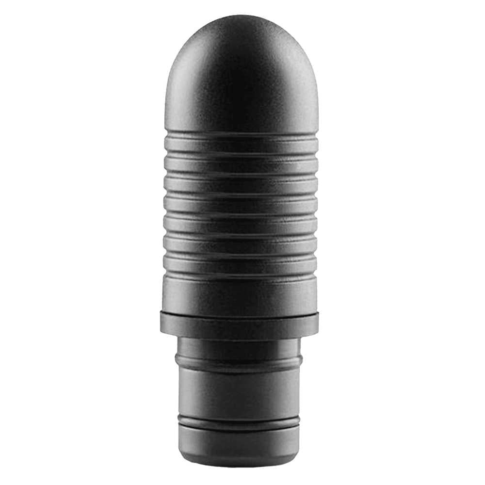 SonicX Bullet Head Attachment for Electric Toothbrush - Deep Cleaning & Whitening | Perfect for Travel, Home & Daily Oral Care