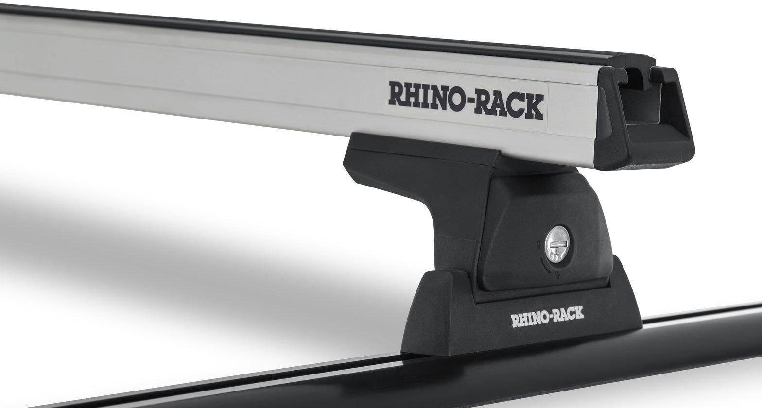 Heavy Duty RLT600 Trackmount Roof Rack for Toyota Tacoma 3rd Gen 4-Door Double Cab (2016-2021) | Durable Cargo Carrier for Camping, Off-Roading & Outdoor Adventures