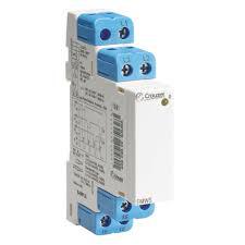 Three Phase Voltage Control Relay - 208-480VAC, 17.5mm EMWS, Self-Powered with Phase Sequence & Failure Protection | Ideal for Industrial Equipment, HVAC Systems & Power Distribution