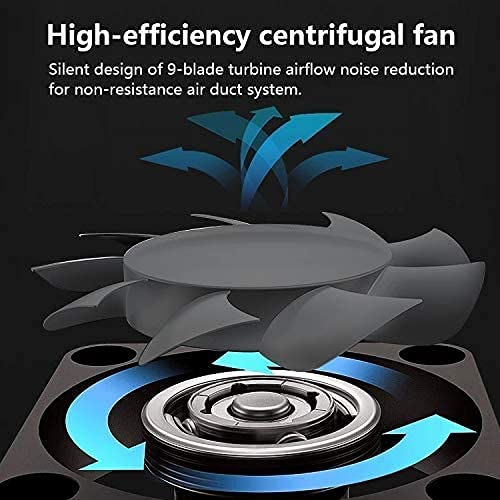 Semiconductor Phone Cooler - 3-Second Rapid Cooling Fan for Gaming & Live Streaming - Black | Perfect for Mobile Gamers & Video Watchers