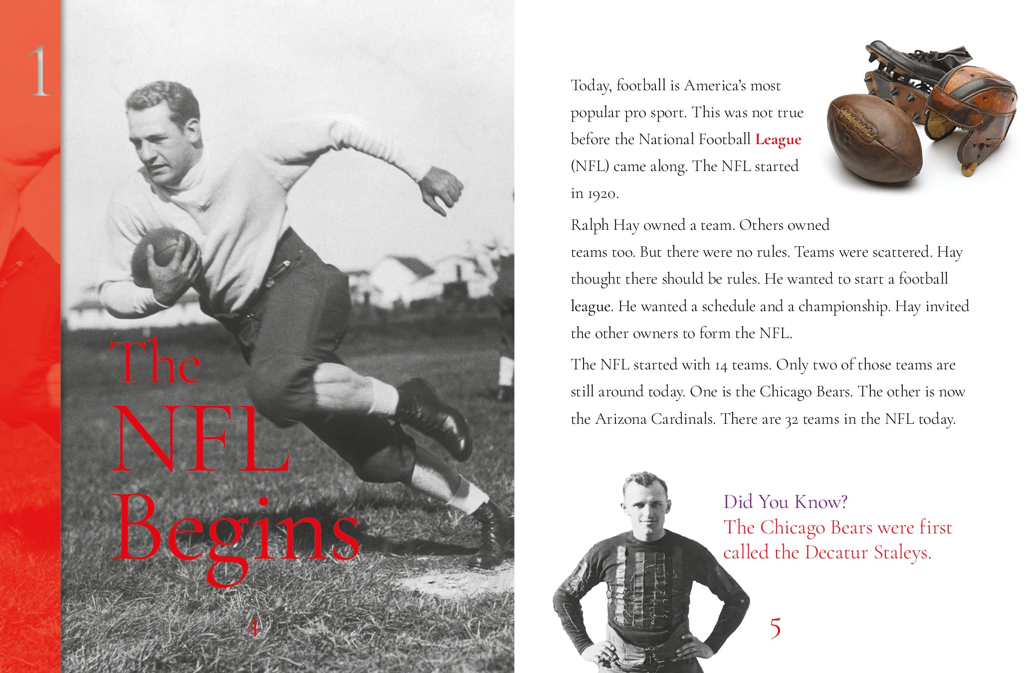 Best NFL Stories - Inspiring & Unforgettable Football Tales for Fans | Perfect for Gameday & Sports Enthusiasts