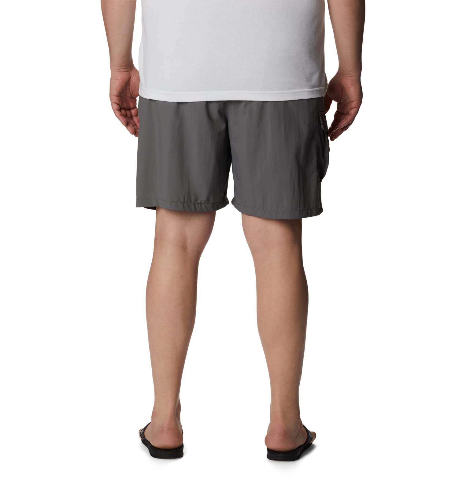 Columbia Men's Bahama Short Sleeve Shirt - UPF 50+ Sun Protection, Quick-Dry & Breathable for Hiking, Fishing & Outdoor Adventures