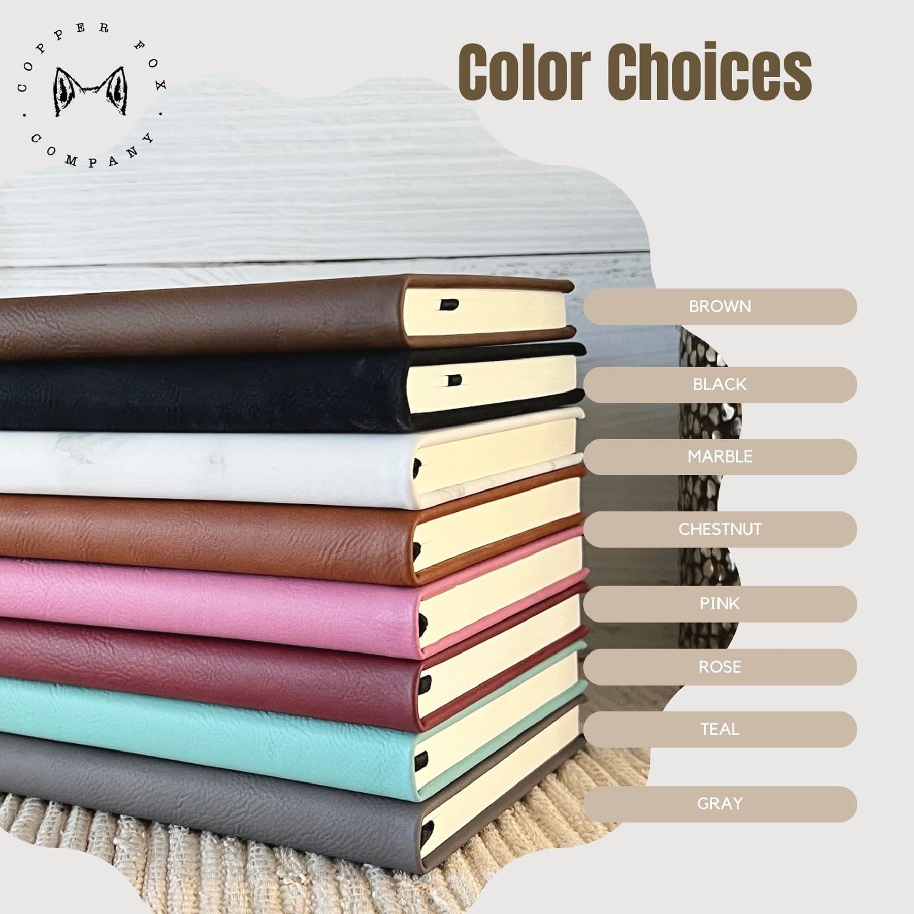 Premium Personalized Leather Journal for Women - Custom Name Engraved Notebook, Travel Diary & Writing Gift (Pink, J04) - Perfect for Journaling, Travel Memories & Thoughtful Gifts