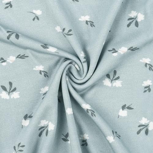 Blue Floral