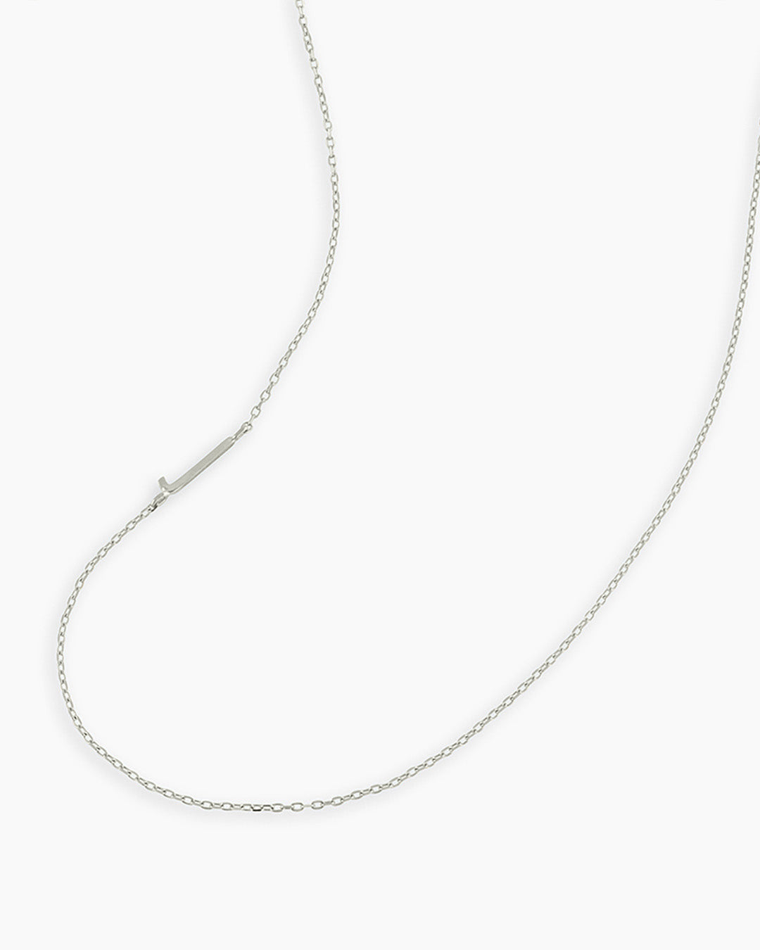 14K Gold Alphabet Necklace - Personalized Initial Pendant Jewelry for Women - Perfect for Gifts, Birthdays & Everyday Elegance