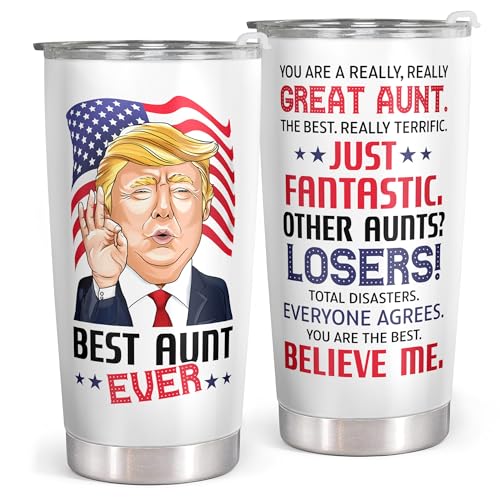 Aunt 20 Oz