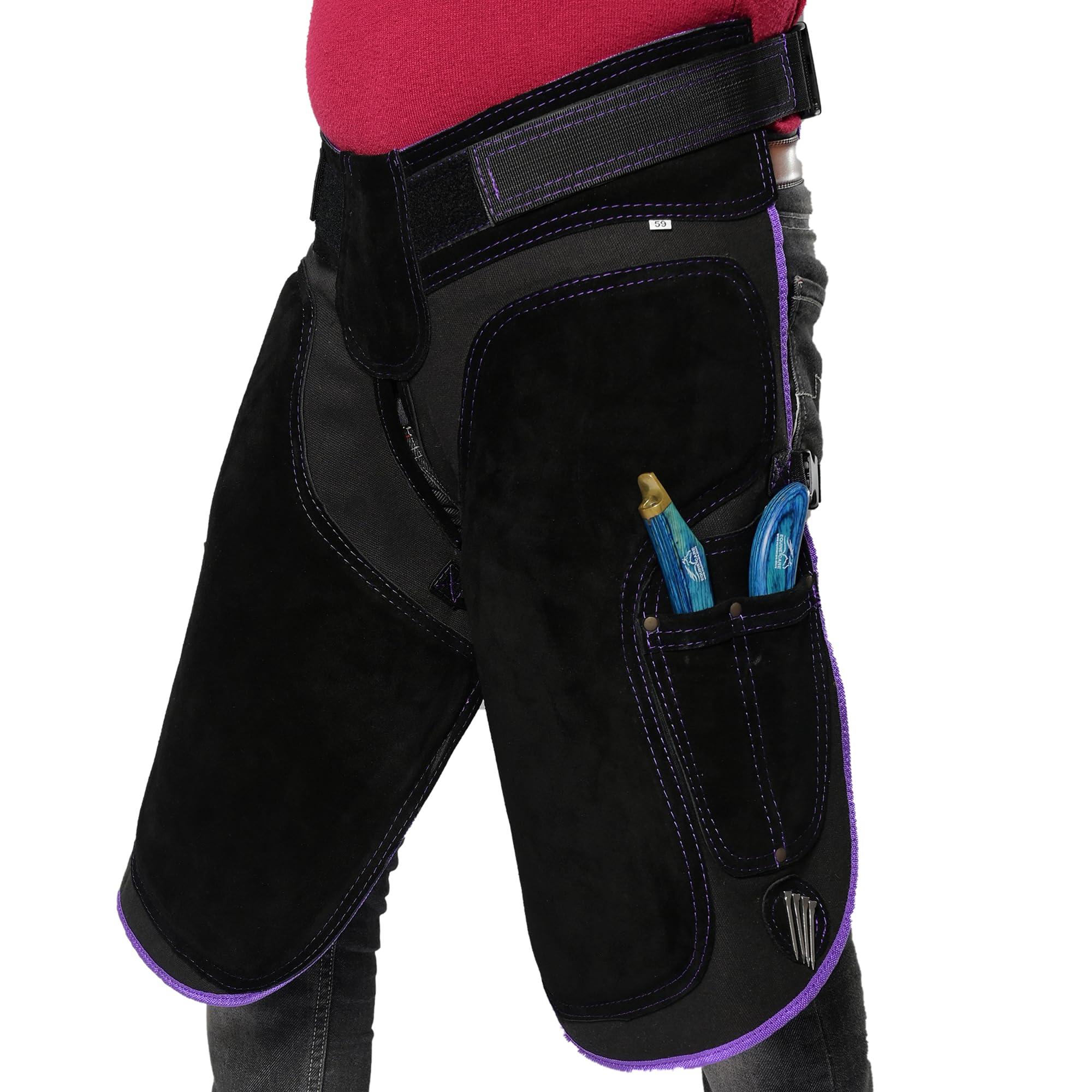 Premium Women's Farrier Apron 23