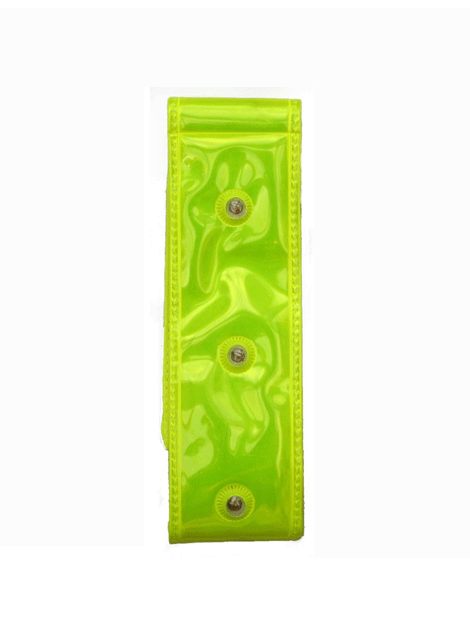 High Visibility Flashing Arm Band - Reflective LED Safety Armband for Running, Cycling & Night Jogging - Perfect for Outdoor Sports & Nighttime Activities