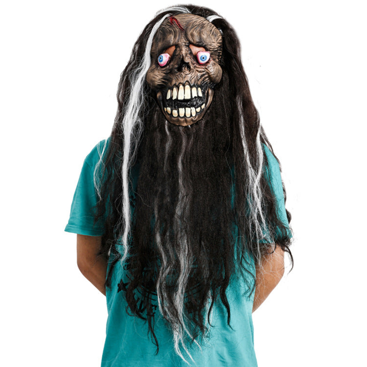 Halloween Performance Props - Scary & Fun Costume Accessories for Parties, Haunted Houses & Trick or Treating