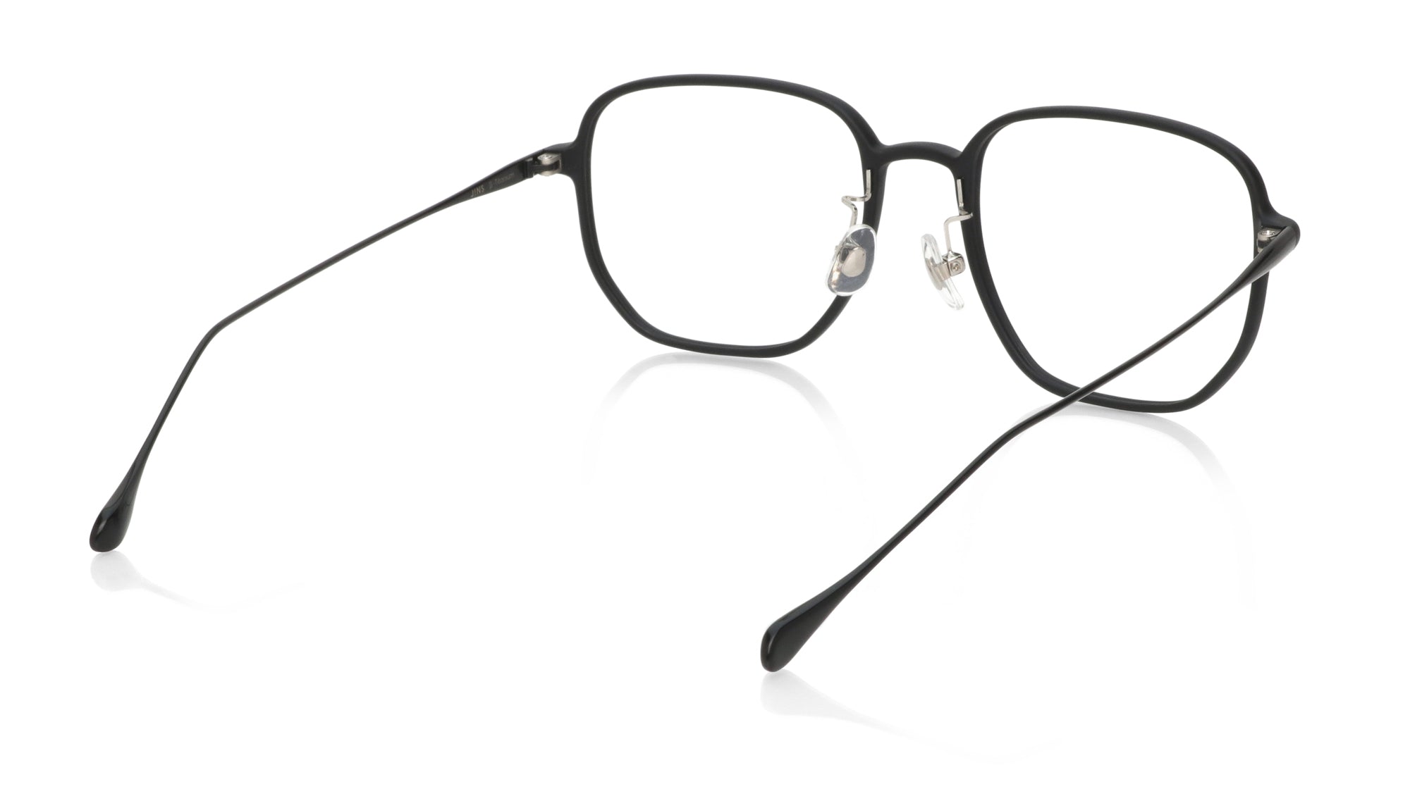 JINS SABAE Combi 030 97 - Premium Eyeglasses for Men & Women | Lightweight & Durable Frames | Perfect for Work, Reading & Everyday Use