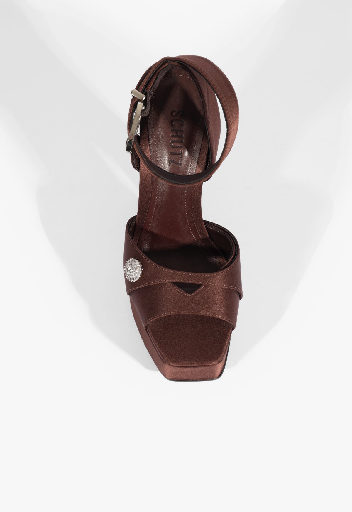 Heidi Platform Sandal for Women - Comfortable High Wedge Summer Shoes | Perfect for Beach, Vacation & Casual Outfits