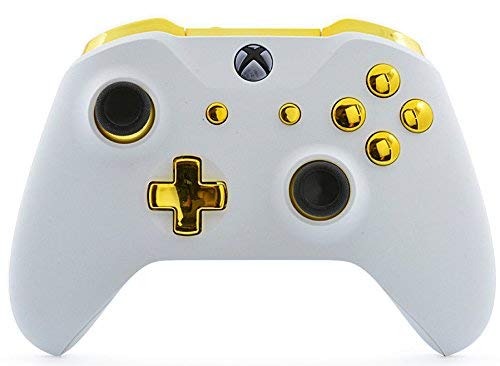 White/Gold
