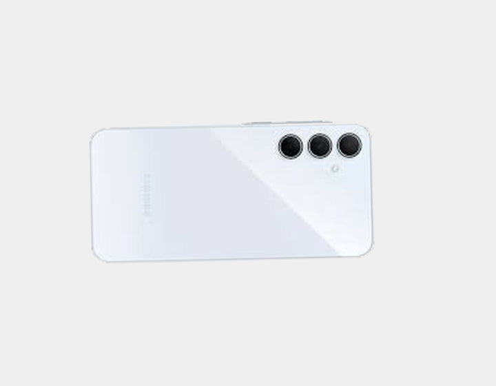 Samsung Galaxy A35 5G Unlocked Smartphone - 256GB ROM 8GB RAM Dual SIM GSM - Awesome Ice Blue | Perfect for Streaming, Gaming & Productivity on the Go