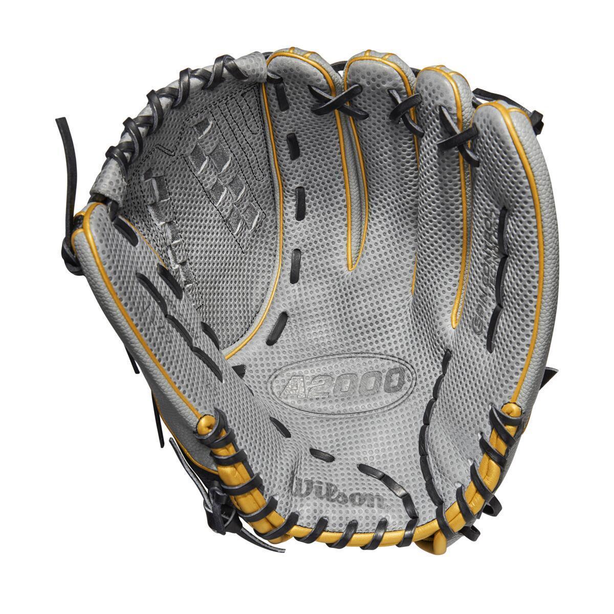 **Wilson A2000 SC V125SS 12.5