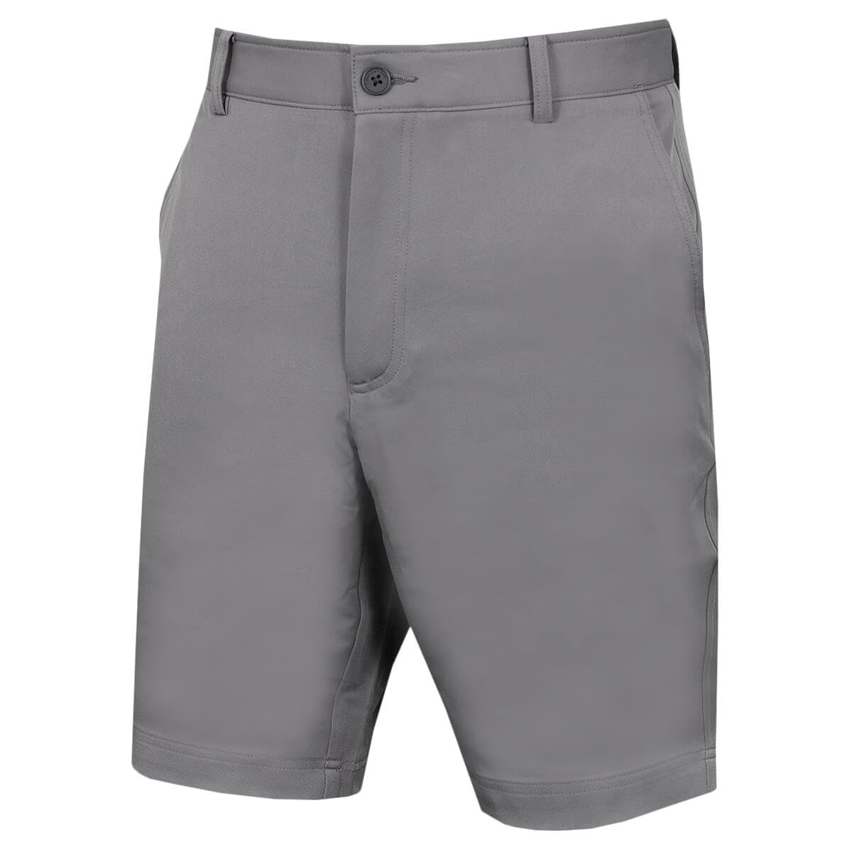 Calvin Klein Men's 2025 Micro Tech Lightweight Golf Shorts - Breathable Quick-Dry Performance Shorts for Golf, Tennis & Casual Wear
