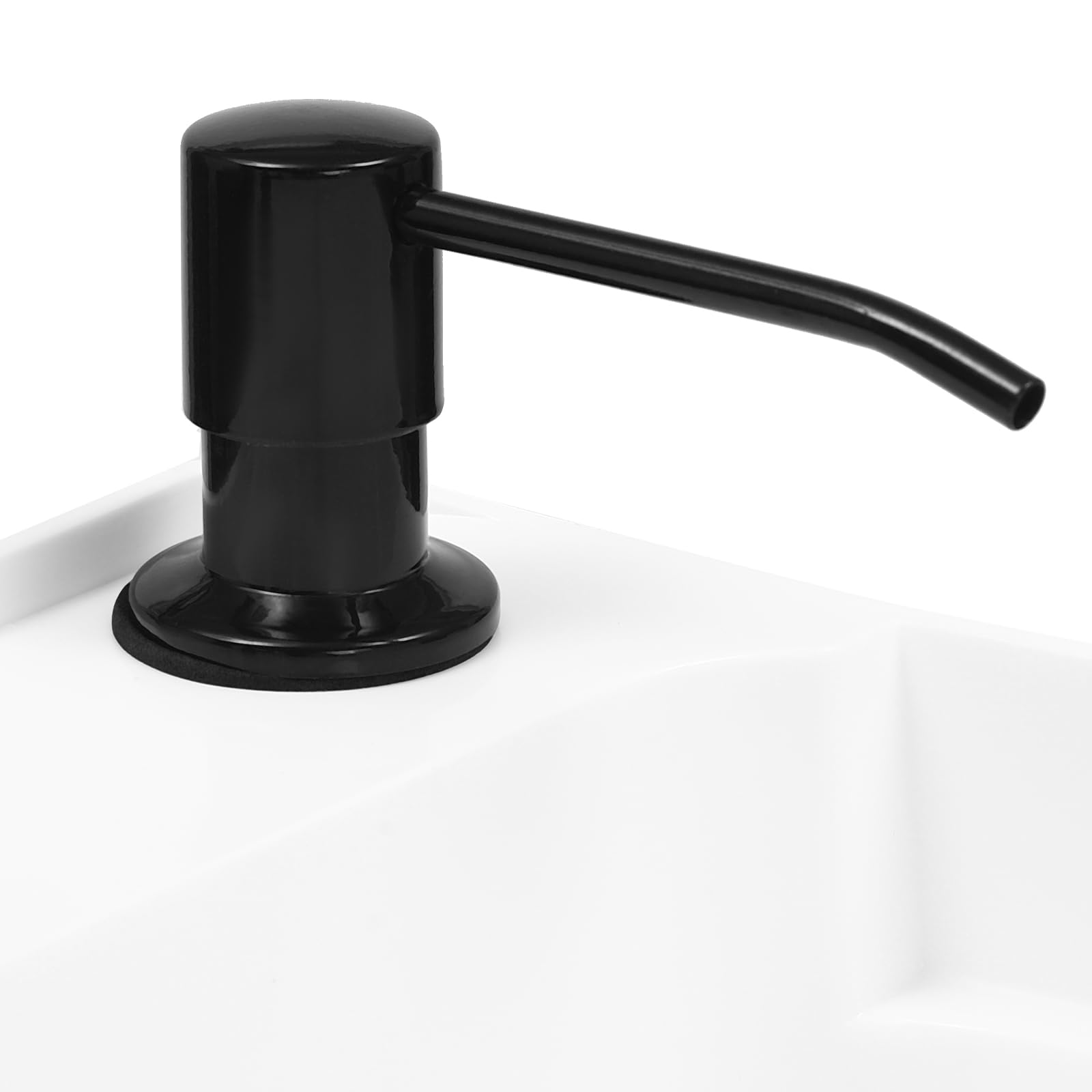 Modern Freestanding Utility Sink with Rotatable Faucet & Soap Dispenser - Space Saving Laundry Room, Basement or Garage Sink (White) | US Stock | Perfect for Hand Washing, Pet Bathing & Cleaning Supplies