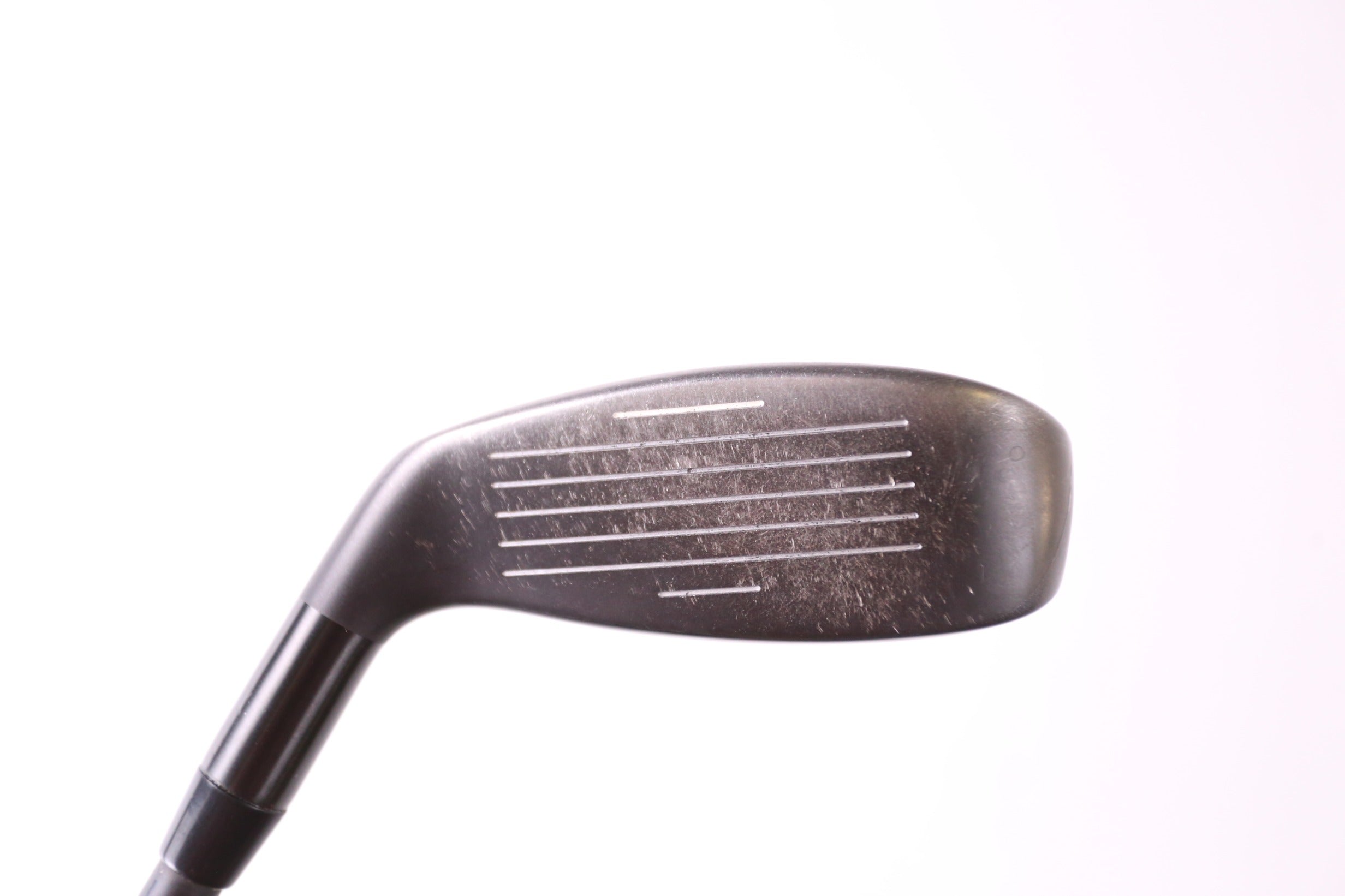 Adams Pro 3H Hybrid Golf Club - 18 Degree Stiff Flex Right Handed - Perfect for Mid-Handicap Players & Driving Range Practice