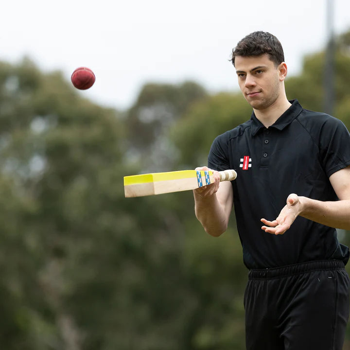 Gray Nicolls Super Cloud Catcher Cricket Practice Bat - Professional Training Equipment for Cricket Players | Perfect for Fielding Drills & Catching Practice Sessions