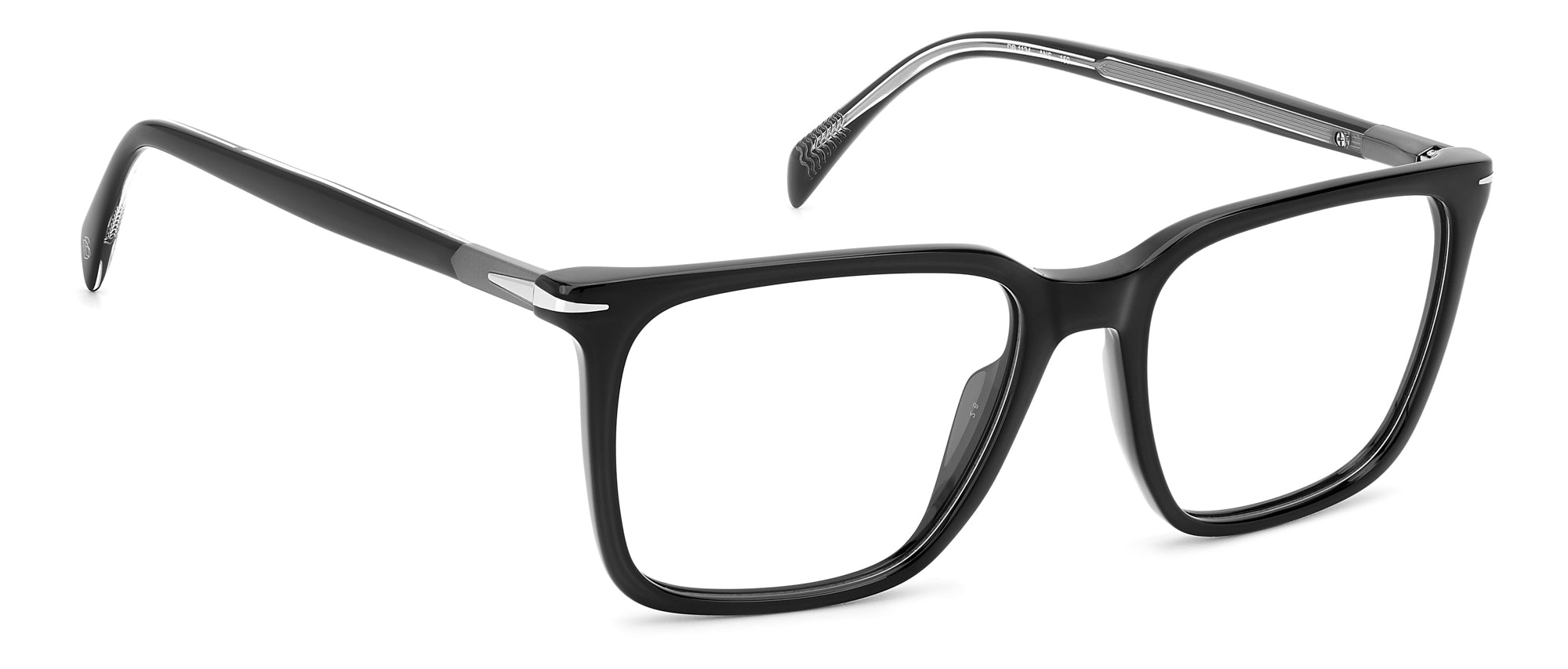 David Beckham DB1134 Sunglasses - Polarized Aviator Style for Men & Women - Perfect for Driving, Outdoor Sports & Fashion Accessories